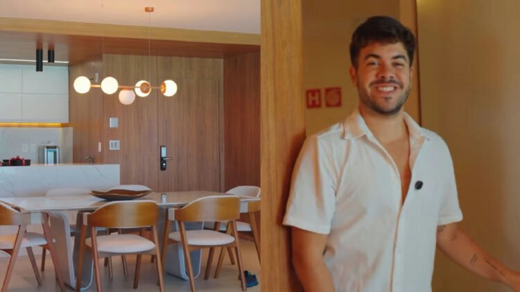 Álvaro Xaro investe R$ 4 milhões em apartamentos de luxo em Maceió