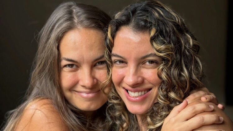 Ana Terra Blanco emociona fãs com homenagem de despedida para a irmã 1 Ana Terra Blanco emociona fãs com homenagem de despedida para a irmã