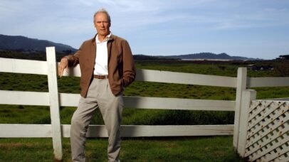 Aos 96 anos, Clint Eastwood preserva vasto terreno na Califórnia