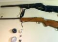 Apreensão de armas, drogas e veículo ocorre em Bom Jesus da Lapa