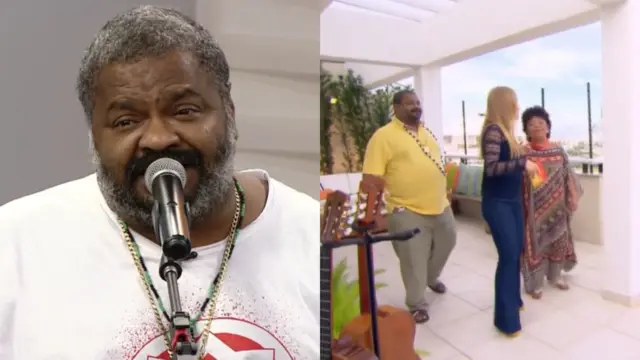 Arlindo Cruz morou em cobertura sofisticada no Rio de janeiro com área de lazer