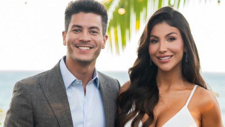Arthur Aguiar e Jheny Santucci reatam casamento após mudança em rede social 1 Arthur Aguiar e Jheny Santucci reatam casamento após mudança em rede social