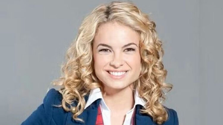 Atriz e cantora Lua Blanco morre aos 39 anos vítima de câncer após marcar geração em Rebelde Brasil 1 Atriz e cantora Lua Blanco morre aos 39 anos vítima de câncer após marcar geração em Rebelde Brasil