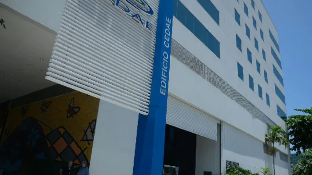 Auditoria aponta desvio de R$ 400 milhões na Cedae Saúde no Rio