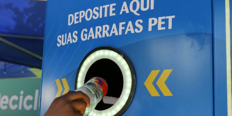 Banco do Brasil recebe projetos de impacto social e reciclagem 1 Banco do Brasil recebe projetos de impacto social e reciclagem