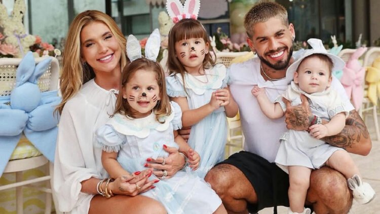 Bastidores da vida de Virginia Fonseca e Zé Felipe entre a rotina familiar e o sucesso empresarial