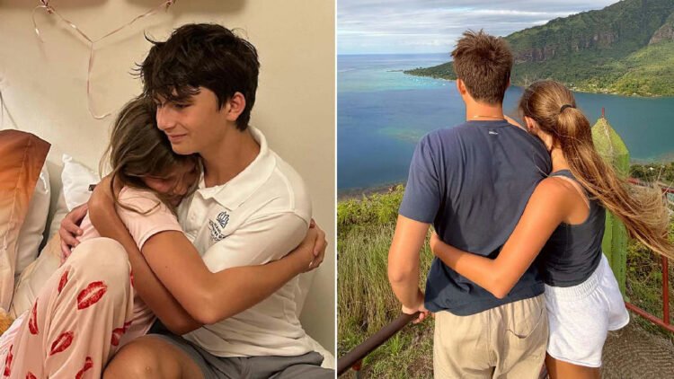 Benjamin e Vivian: a vida dos filhos de Gisele Bündchen e Tom Brady