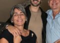 Bento Morais, filho de Glória Pires, celebra 22 anos com perfil discreto 2 Bento Morais, filho de Glória Pires, celebra 22 anos com perfil discreto