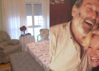 Beth Goulart mantém intacto apartamento que preserva seis décadas de união de Nicette e Paulo