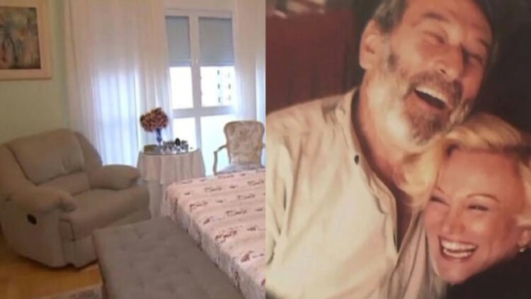 Beth Goulart mantém intacto apartamento que preserva seis décadas de união de Nicette e Paulo