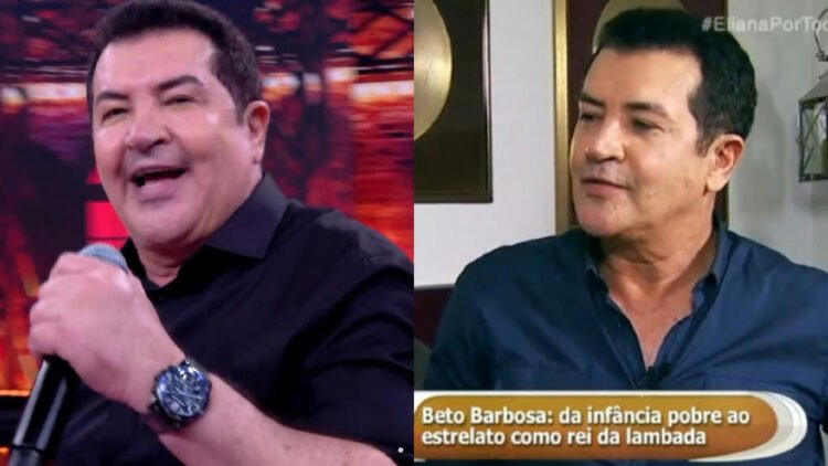 Beto Barbosa abre as portas de seu refúgio à beira-mar em Fortaleza