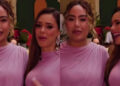 Bruna Biancardi e Rafaella Santos usam roupas idênticas durante a festa de aniversário de Mavie