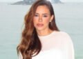 Bruna Biancardi exibe barrigão em ensaio inédito na reta final da gravidez
