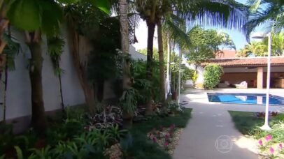 Bruno de Luca: relembre a mansão com pista de dança que ele já teve no Rio 1 Bruno de Luca: relembre a mansão com pista de dança que ele já teve no Rio