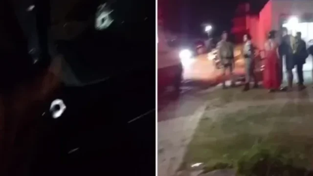 ataque em Saubara