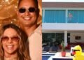 Carla Perez e Xanddy mantêm rotina reservada em mansão nos Estados Unidos