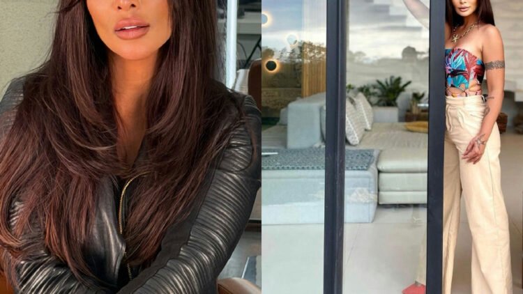 Carol Nakamura vive em mansão de R$ 2 milhões com projeto personalizado no Rio 1 Carol Nakamura vive em mansão de R$ 2 milhões com projeto personalizado no Rio