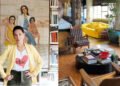 Carolina Ferraz renova apartamento em São Paulo com estilo autêntico