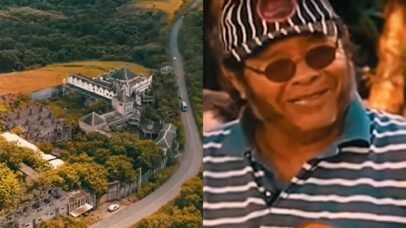 Castelo de José Rico: conheça a mansão monumental deixada pelo cantor
