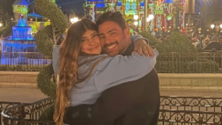 Cauã Reymond revela como construiu laço de confiança com a filha Sofia