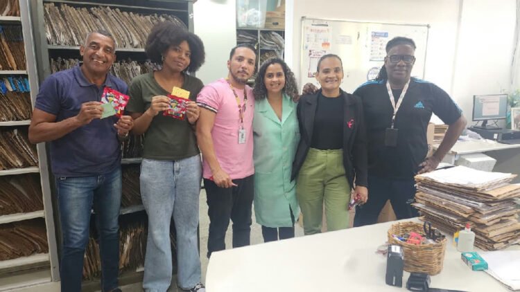 CEDAP inicia projeto de saúde e valorização para servidores