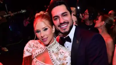 Cela Lopes e João Brasio reúnem convidados em festa de aniversário luxuosa em São Paulo