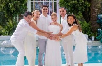 César Filho celebra chegada da neta com quarto de princesa luxuoso
