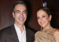 César Tralli e Ticiane Pinheiro ajustam vida familiar em novo apartamento de 400 m² em Ipanema