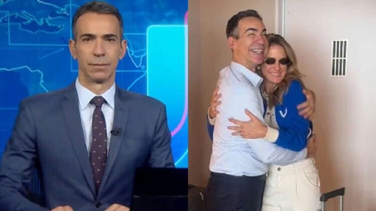 César Tralli investe em apartamento de luxo no Rio de Janeiro
