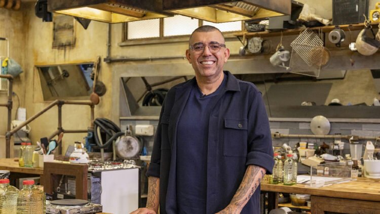 Chef de Alto Nível: Jefferson Rueda abre o jogo sobre os bastidores