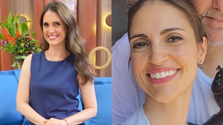 Chris Flores: conheça Ricardo Corrêa, marido da apresentadora há 20 anos
