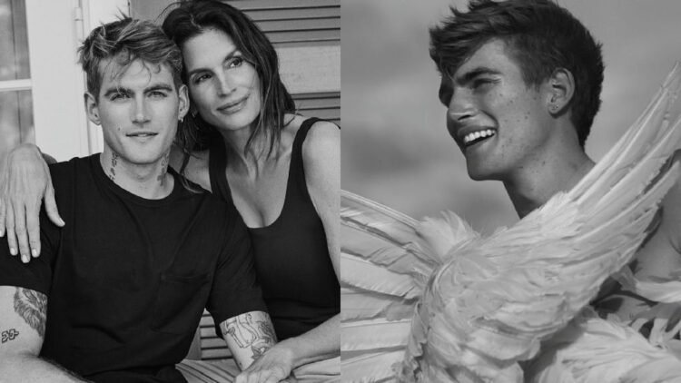 Cindy Crawford rompe o silêncio e lamenta a morte do filho aos 27 anos 1 Cindy Crawford rompe o silêncio e lamenta a morte do filho aos 27 anos