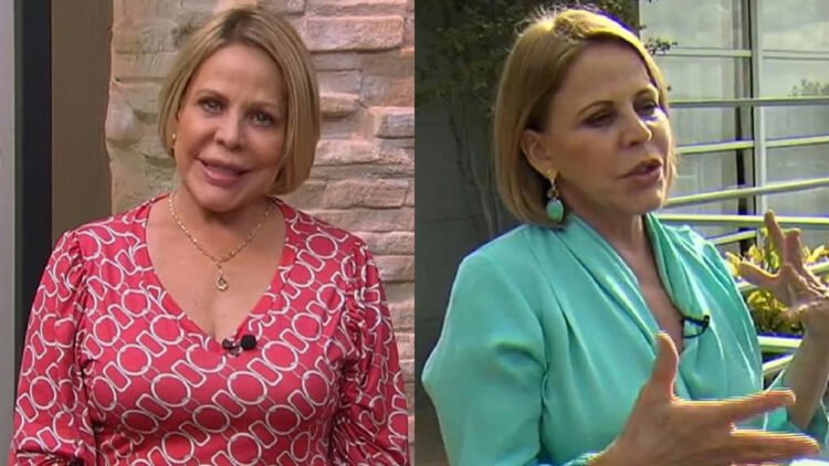 Claudete Troiano: conheça os detalhes do refúgio da apresentadora
