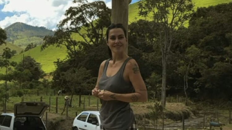 Cleo Pires vive refúgio rural na Serra da Mantiqueira com agrofloresta