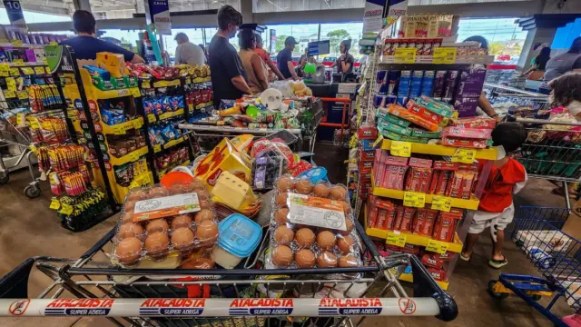 Consumo cresce no Brasil após proibição das bets, aponta Abras