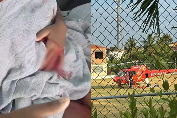 Mulher e filha adolescente são esfaqueadas em Saubara; suspeito é procurado 1 adolescente e mãe são esfaqueados em Saubara