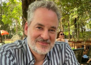 Dan Stulbach: conheça a vida discreta e a esposa do ator de Quem Ama Cuida
