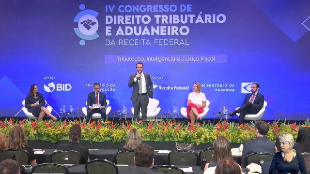 Dario Durigan propõe transformar Receita Federal em centro de inteligência para políticas públicas