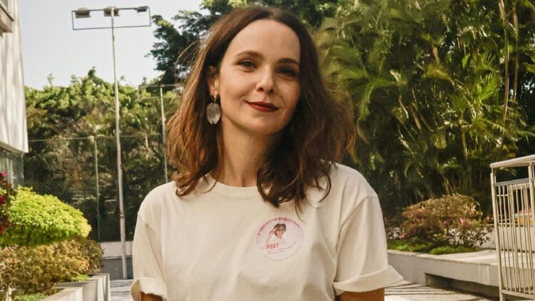 Débora Falabella celebra aniversário do marido com declaração nas redes