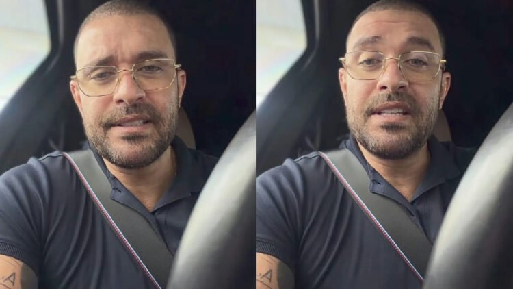 Diogo Nogueira nega boatos de romance com Wic Tavares e garante estar solteiro 1 Diogo Nogueira nega boatos de romance com Wic Tavares e garante estar solteiro