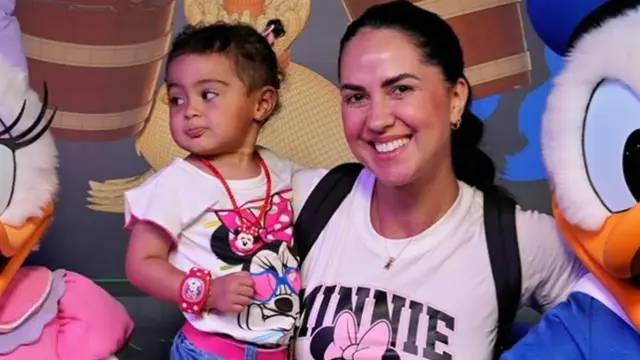 Disney de Graciele Lacerda: quanto custa viajar com bebê