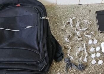 drogas apreendidas em Santo Amaro
