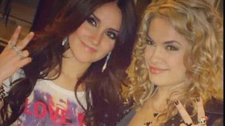 Dulce Maria se despede de Lua Blanco e diz estar em choque com morte