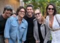 Elenco de rebelde se reúne em despedida e lamenta perda de lua blanco
