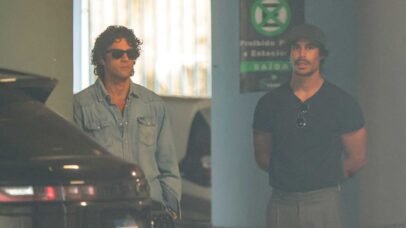 Elenco de rebelde se reúne em velório para dar adeus a lua blanco 1 Elenco de rebelde se reúne em velório para dar adeus a lua blanco