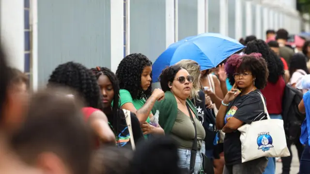 Enem 2026: mulheres e pardos lideram as inscrições confirmadas