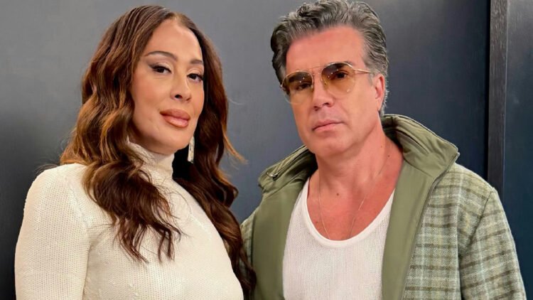 Entre palcos e a criação de Luca, Claudia Raia e Jarbas Homem de Mello combatem uso indevido de imagem