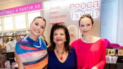 Época Cosméticos inaugura loja-conceito be.lab na Galeria Magalu 1 Época Cosméticos inaugura loja-conceito be.lab na Galeria Magalu