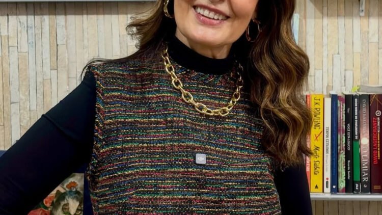 Fátima Bernardes relembra descoberta de câncer em exames de rotina