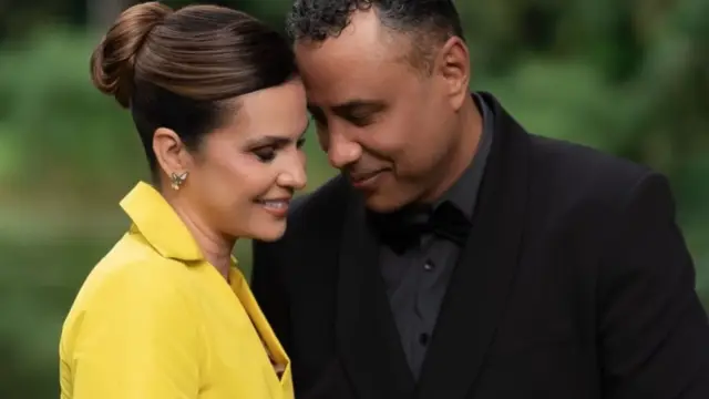 Fé, família e patrimônio milionário definem a trajetória de Aline Barros e Gilmar Santos
